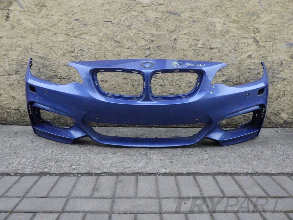 BMW 2 F22 F23 M Sport Package Front Bumper