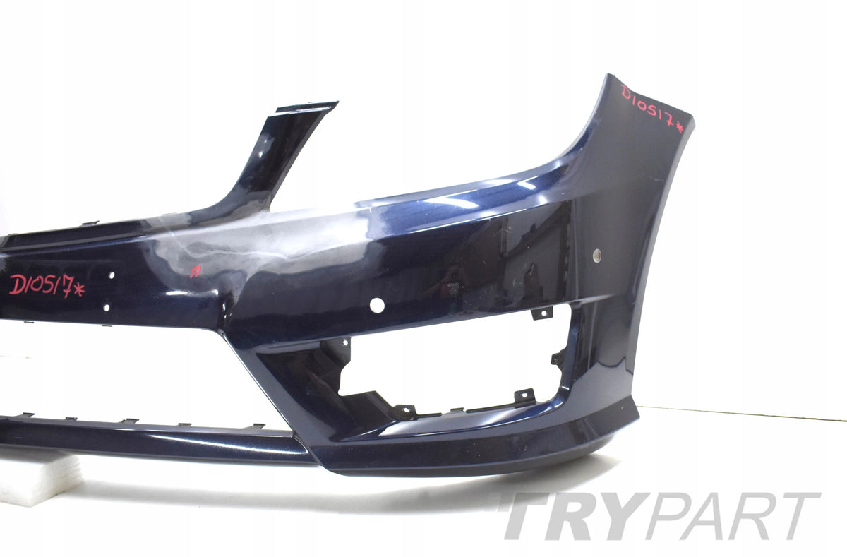 MERCEDES C CLASS W204 LIFT AMG FRONT BUMPER ORG