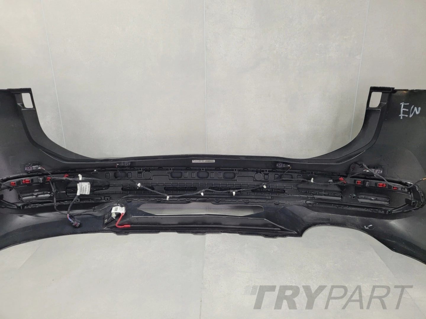 REAR BUMPER VW VOLKSWAGEN PASSAT B9 3J0 KOMBI VARIANT 24-