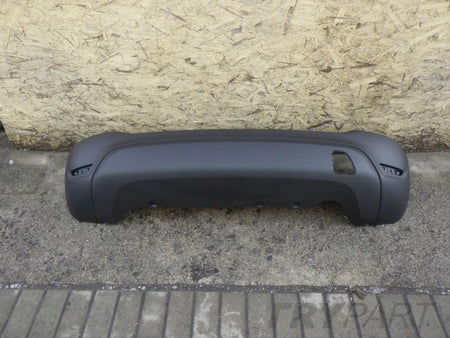 OPEL CROSSLAND X P17 2017- NEW ORIGINAL rear bumper