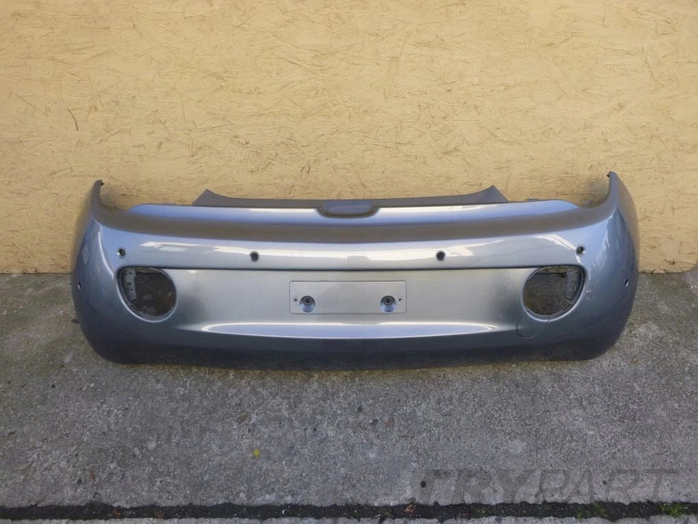 OPEL ADAM Rear Bumper