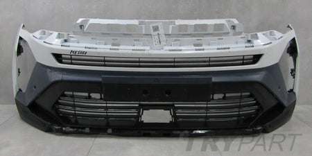 Front bumper for Renault Captur II Facelift Symbioz 2024-