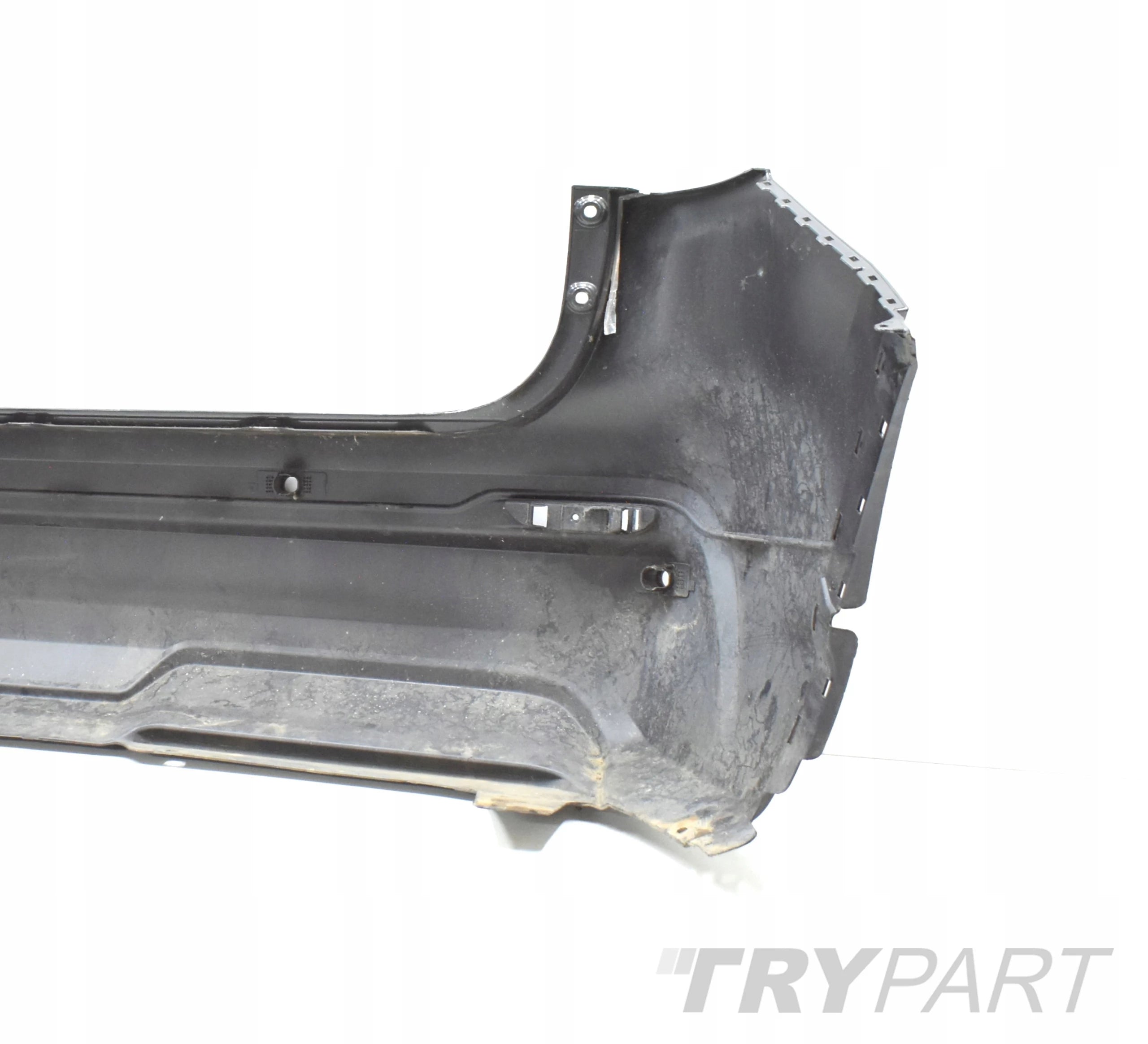 NISSAN QASHQAI II LIFT REAR BUMPER TYNY ORG