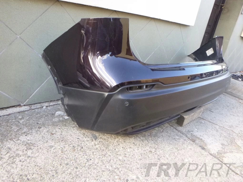 NISSAN QASHQAI J11 2 II LIFT 17- Rear Bumper