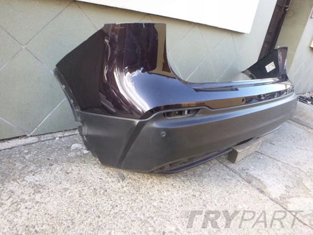 NISSAN QASHQAI J11 2 II LIFT 17- Rear Bumper