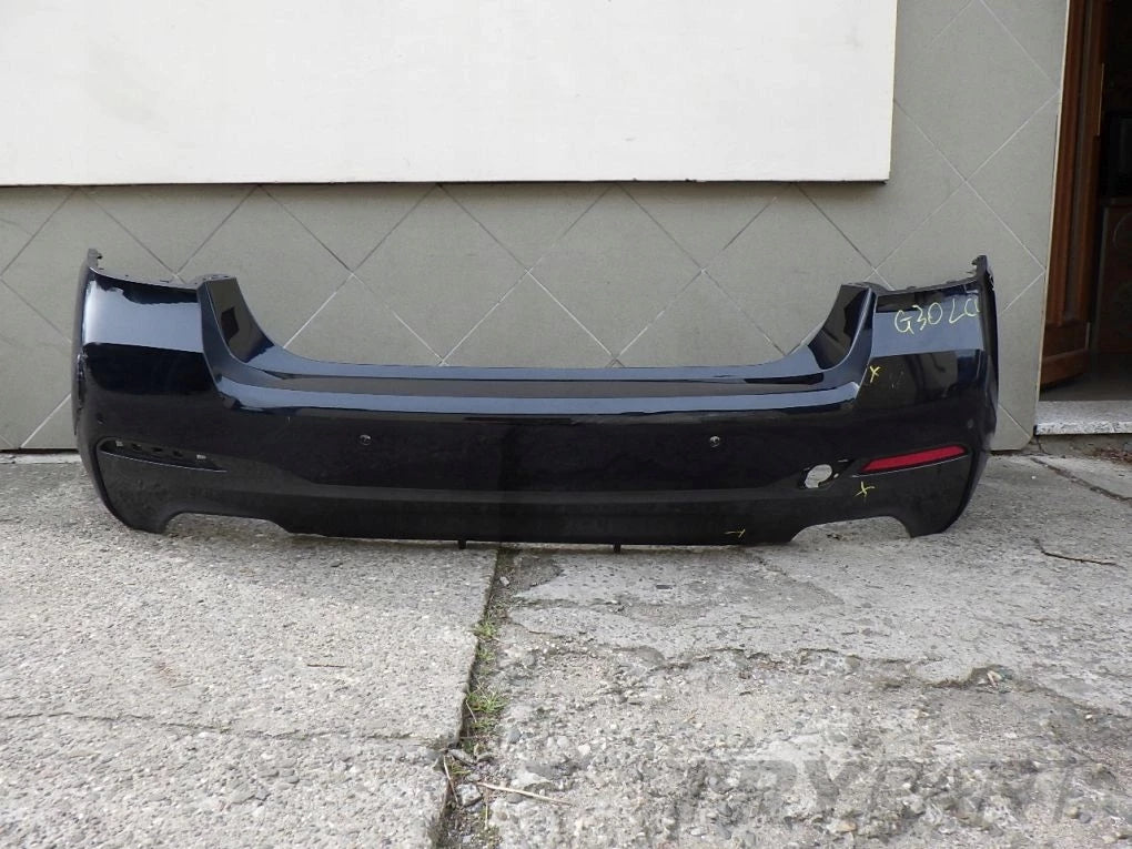 BMW 5 G30 SEDAN LIFT LCI M SPORT PACKAGE 20- Rear Bumper