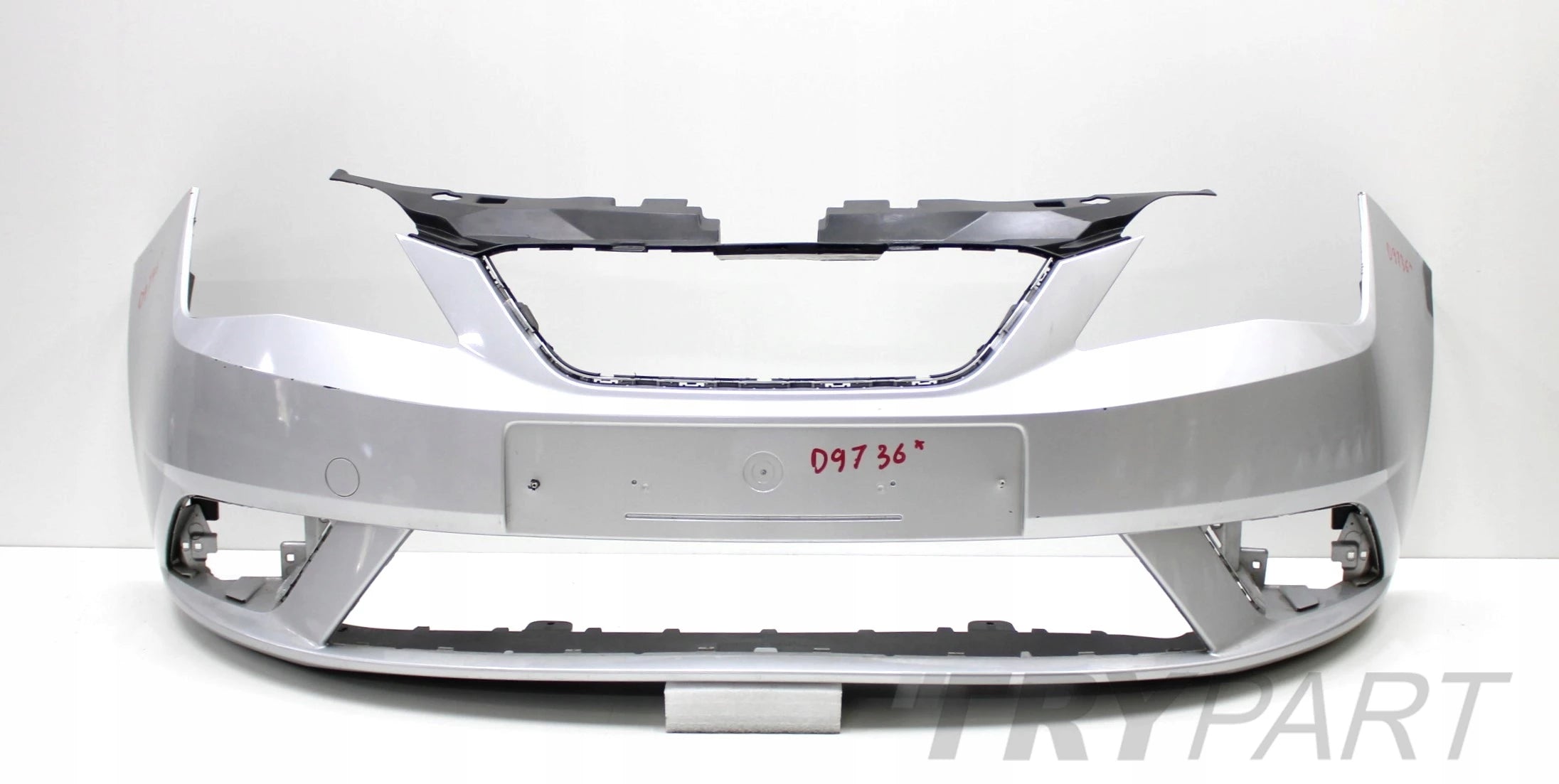 SEAT IBIZA IV LIFT 6J0 FRONT BUMPER ORG + BOTTOM