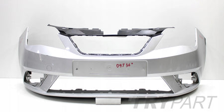 SEAT IBIZA IV LIFT 6J0 FRONT BUMPER ORG + BOTTOM