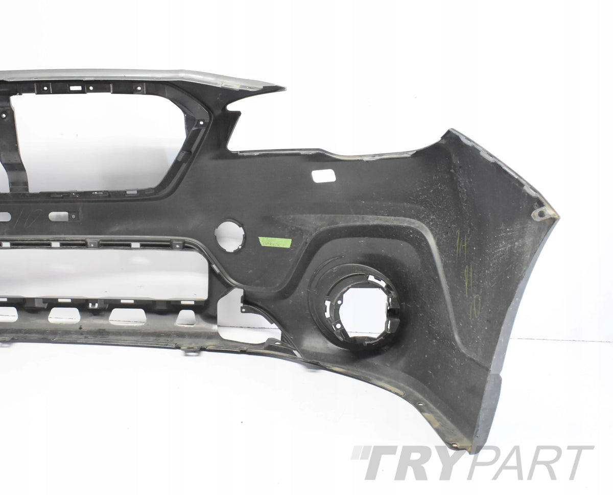 SUBARU OUTBACK V FRONT BUMPER GENUINE 17+