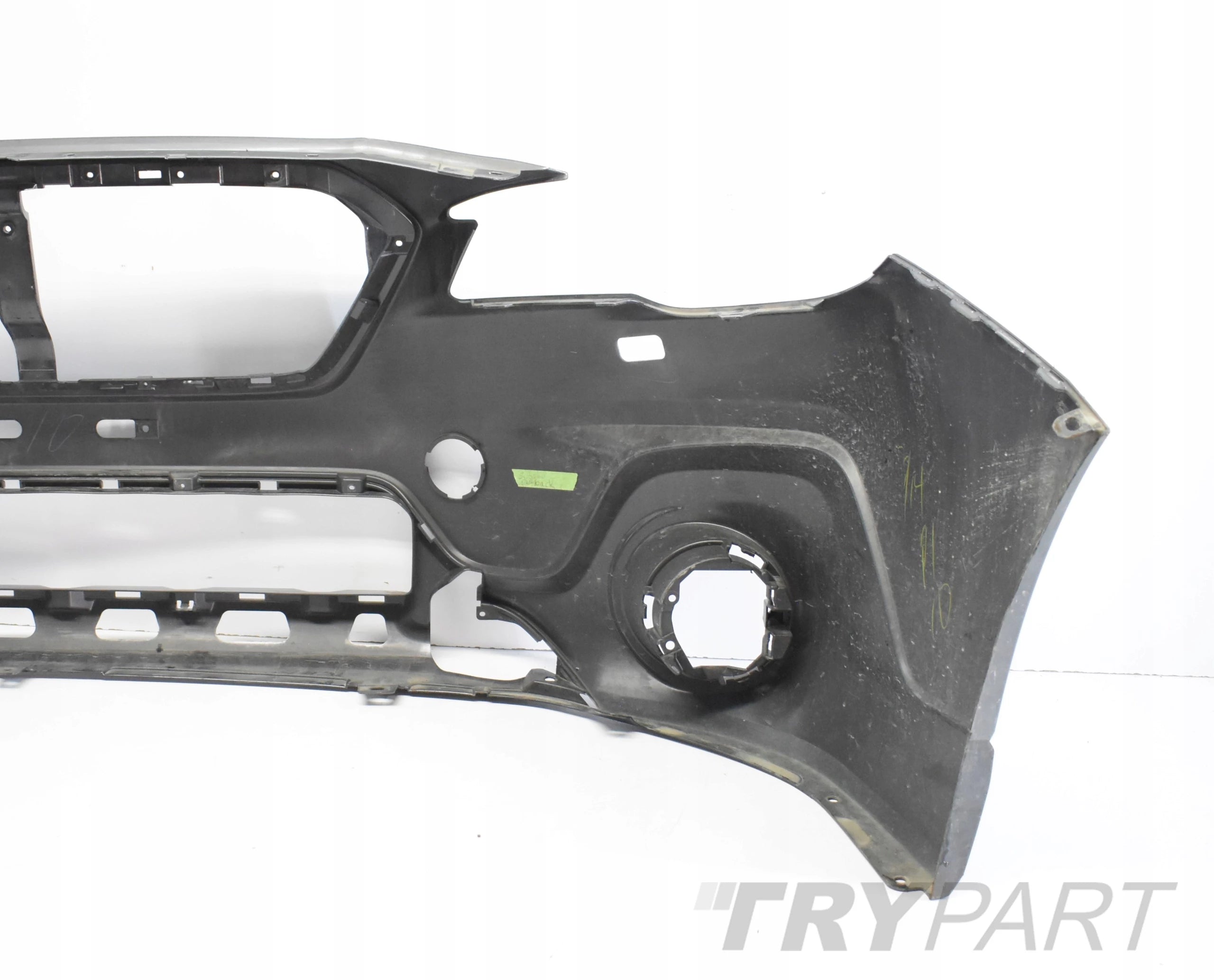 SUBARU OUTBACK V FRONT BUMPER GENUINE 17+