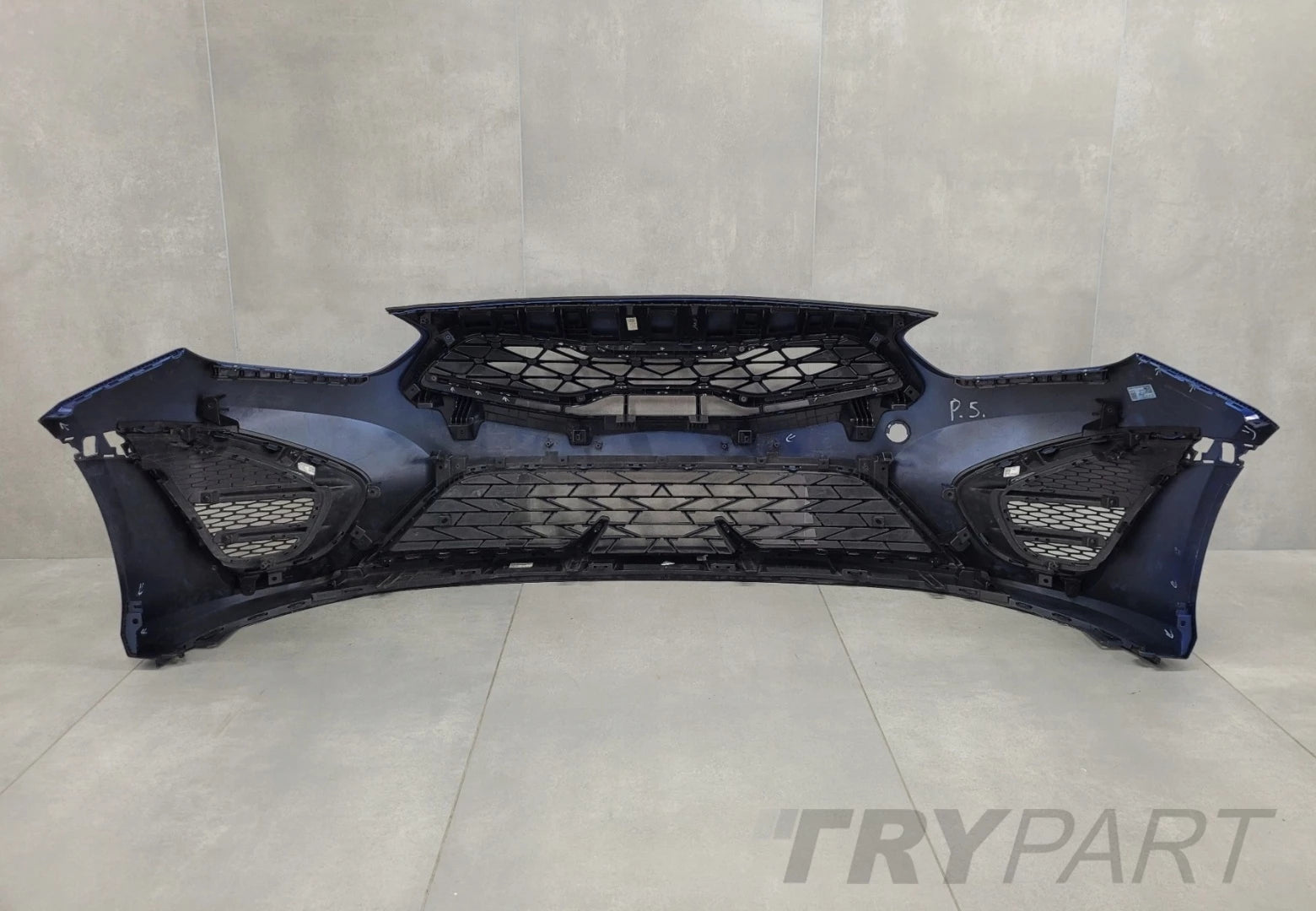 Front Bumper Kia Ceed 3 III GT Line LIFT 21-