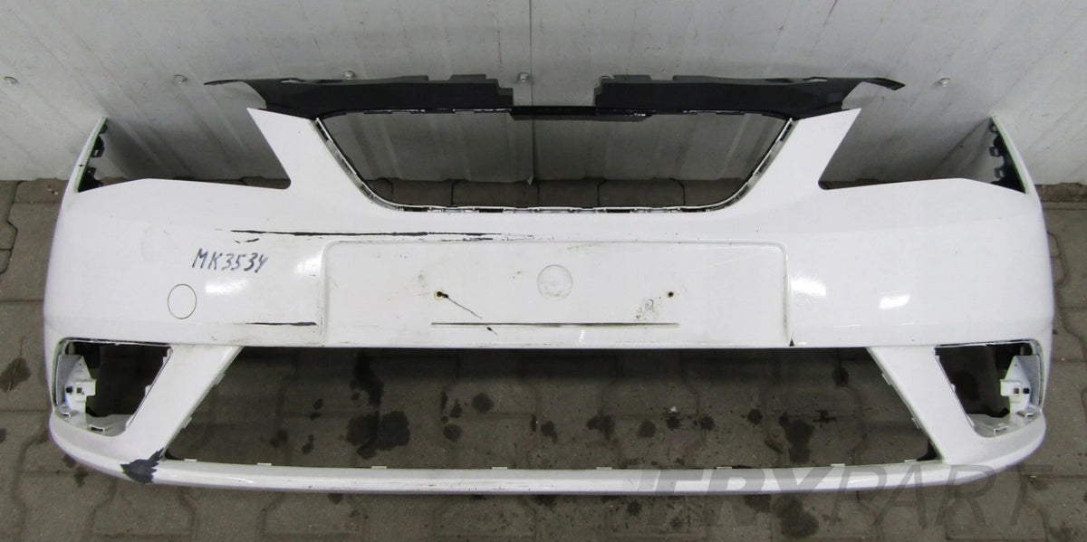 Front Bumper for Seat Ibiza 4 IV 6J0 Lift 12-17
