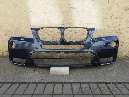 BMW X3 F25 10- Front Bumper