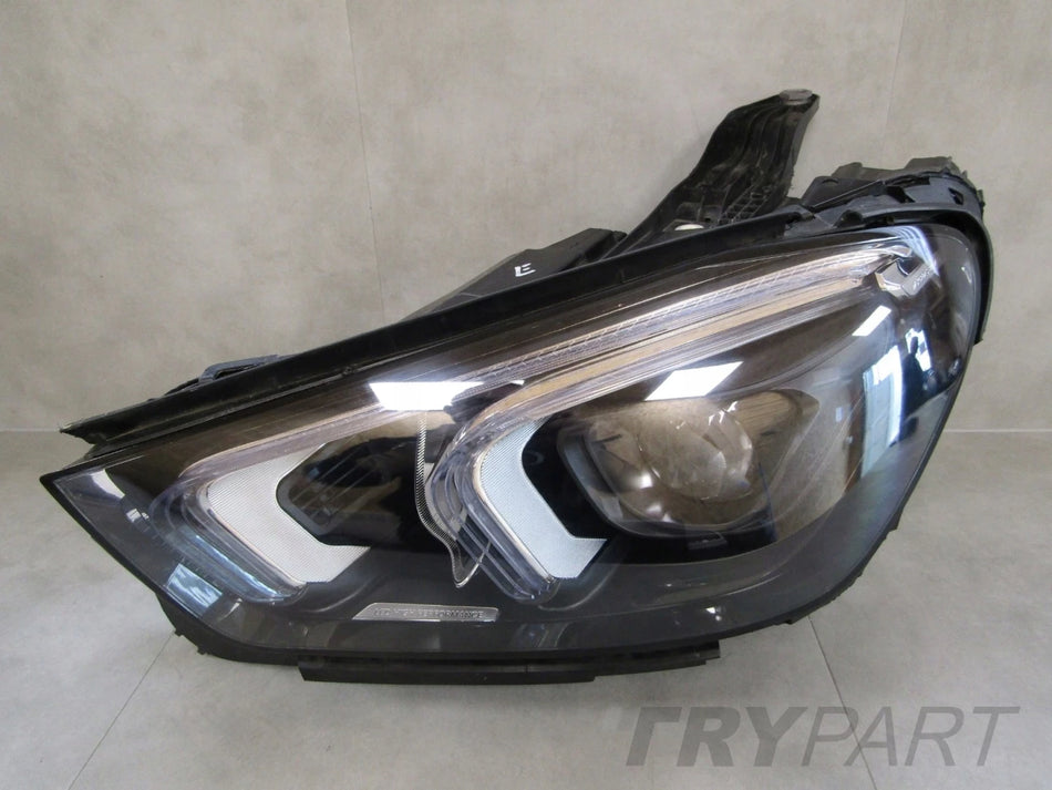 Front Lamp Mercedes GLE 167 FULL LED PERFORMANCE 19-23 LH