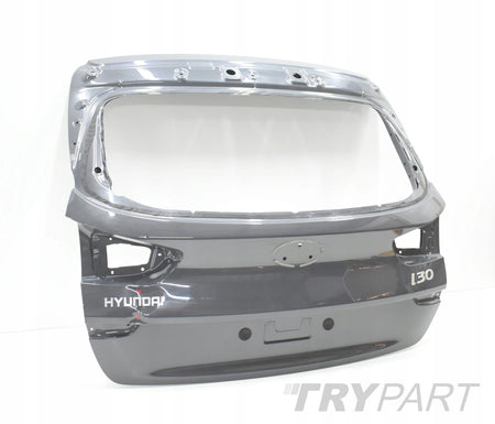HYUNDAI I30 III REAR TRUNK LID BACK ORIGINAL WAGON
