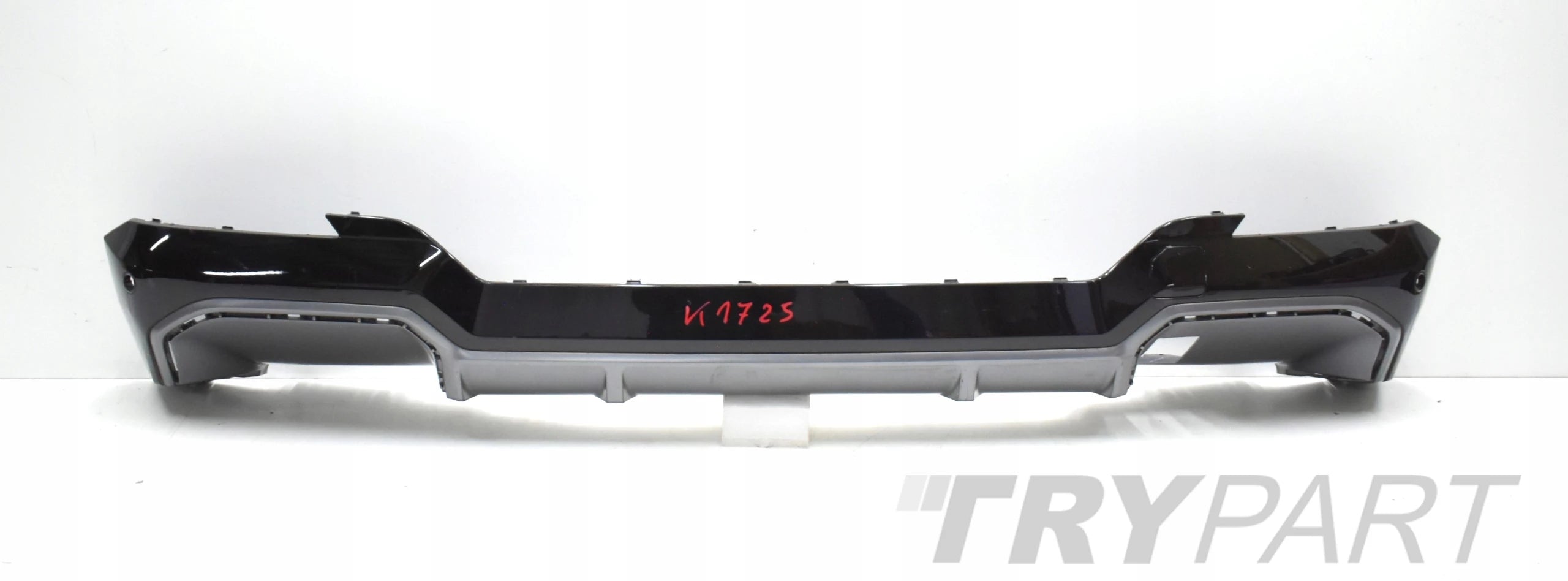 BMW IX3 BMW G08 M PACKAGE REAR BUMPER DIFFUSER SPOILER ORG