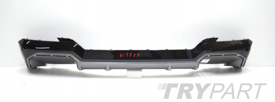 BMW IX3 BMW G08 M PACKAGE REAR BUMPER DIFFUSER SPOILER ORG