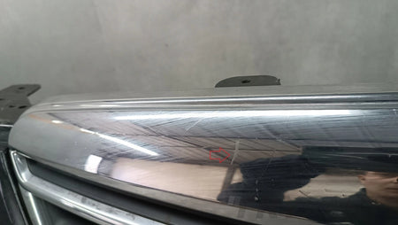 Front Bumper Opel Mokka 12-16 (Vauxhall) / + LEDs
