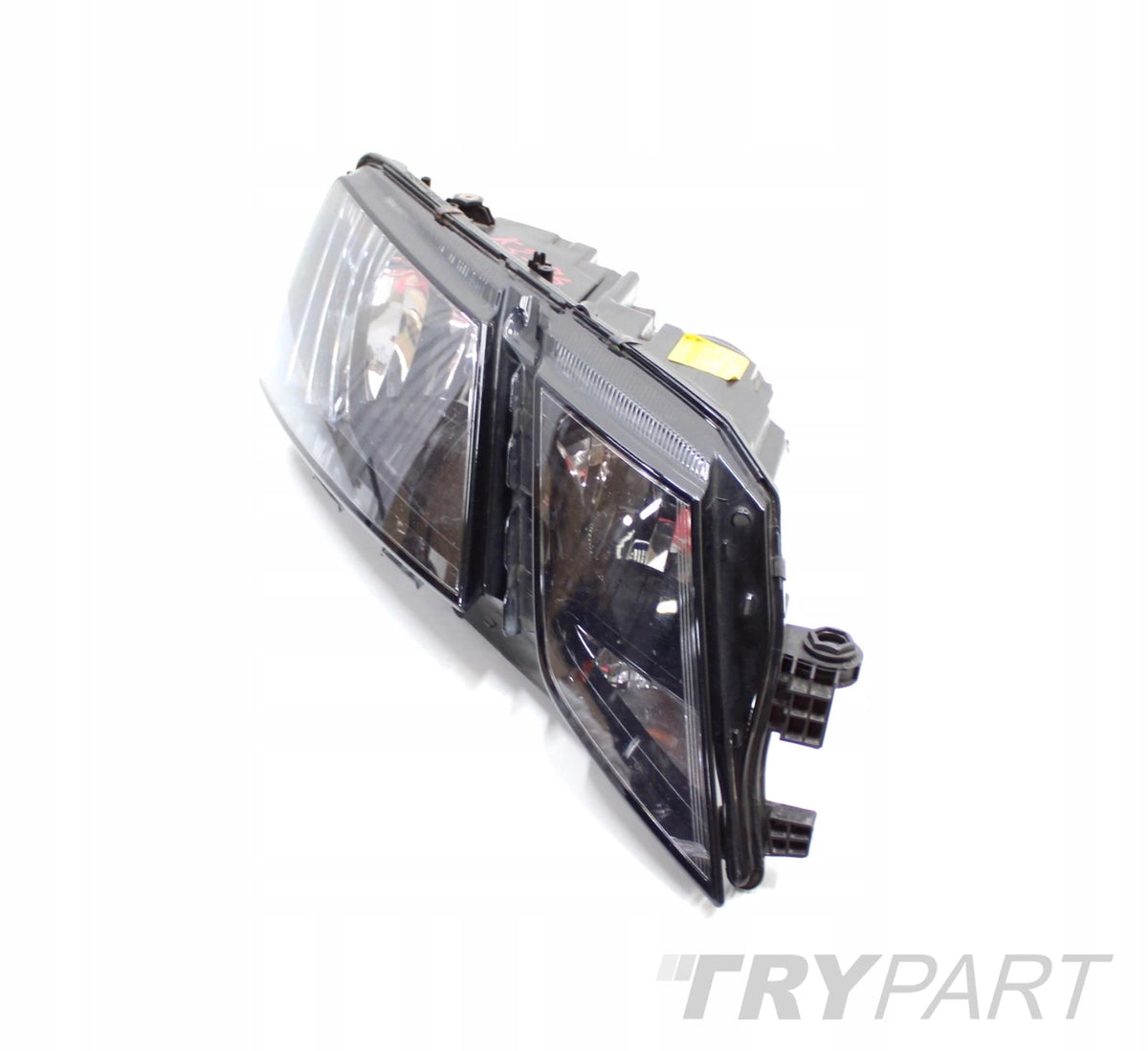 SKODA OCTAVIA III LIFT 5E HEADLIGHT RIGHT FRONT EU ORG 5E1941016C