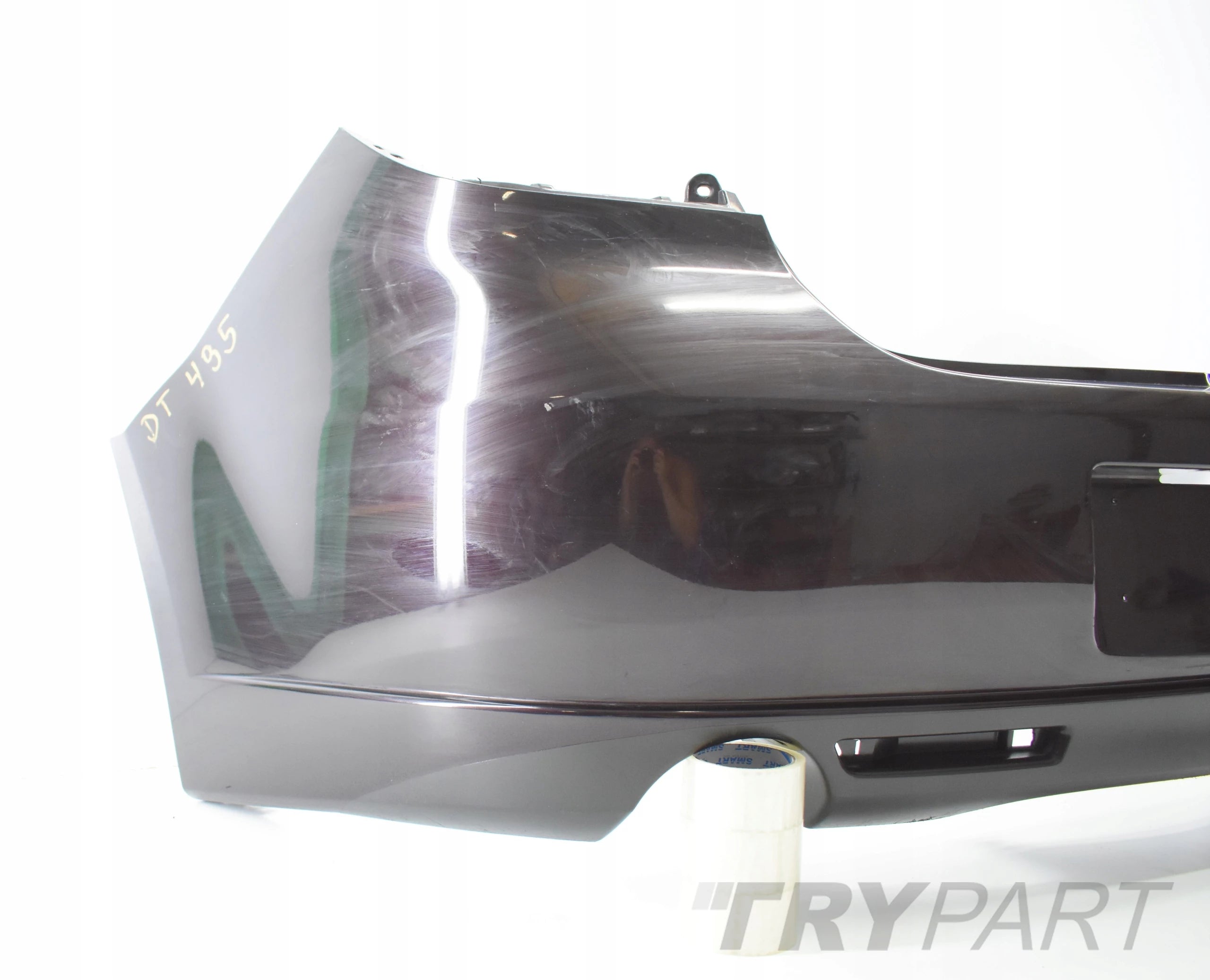 MAZDA 6 VI LIFT REAR BUMPER SUPER CONDITION SEDAN ORG