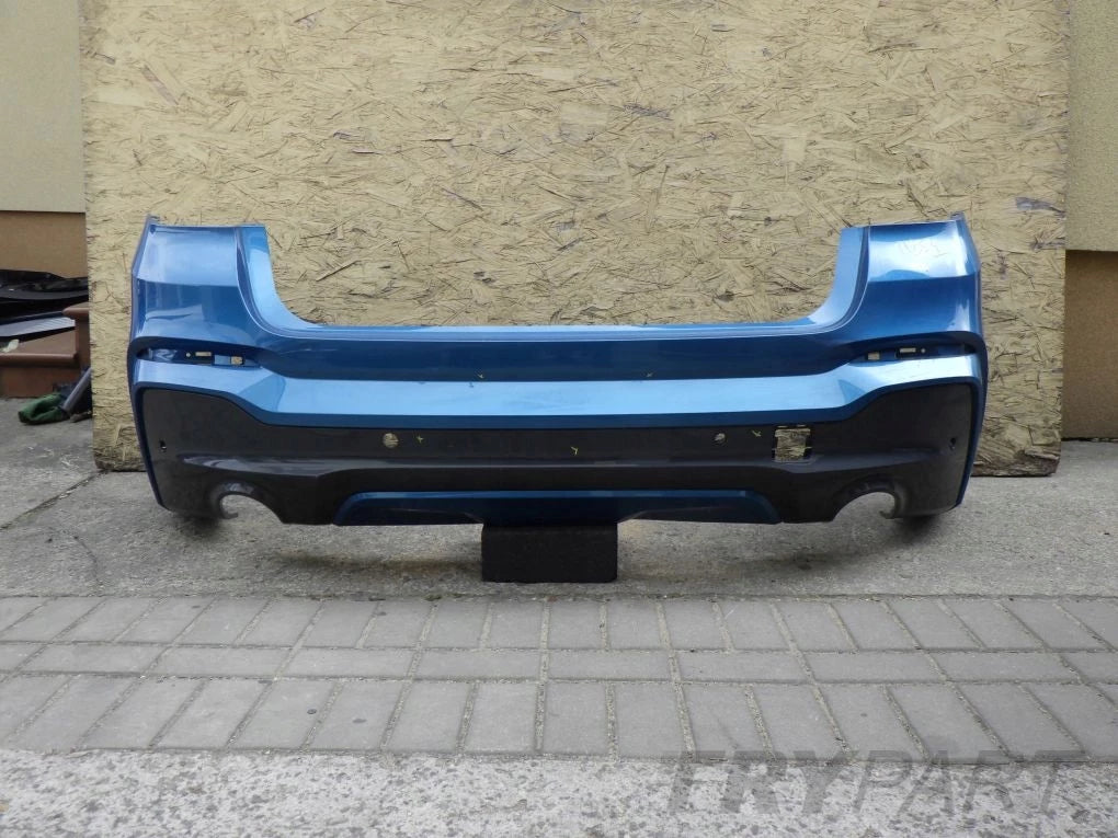BMW X4 F26 M Package Rear Bumper