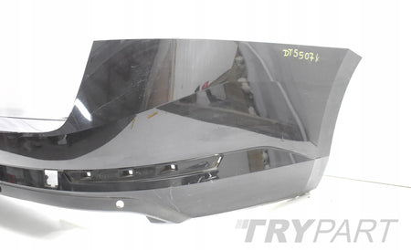 SKODA SUPERB III 3V9 REAR BUMPER WAGON ORG + BOTTOM