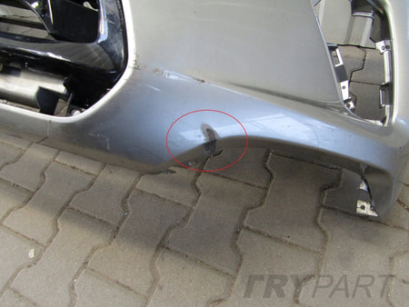 Front Bumper LEXUS NX 200 300H LIFT 17-21