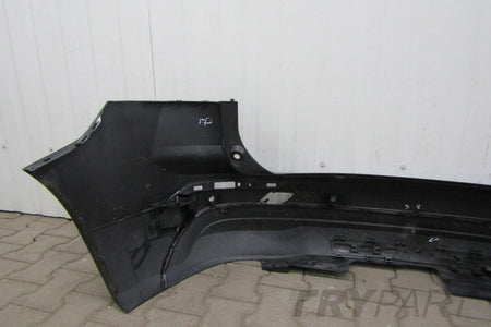 Rear Bumper Volvo XC60 XC 60 II LIFT 21-