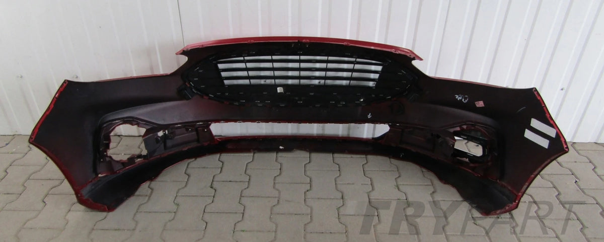 Front Bumper Ford Galaxy Mk3 Zetec Lift 19-