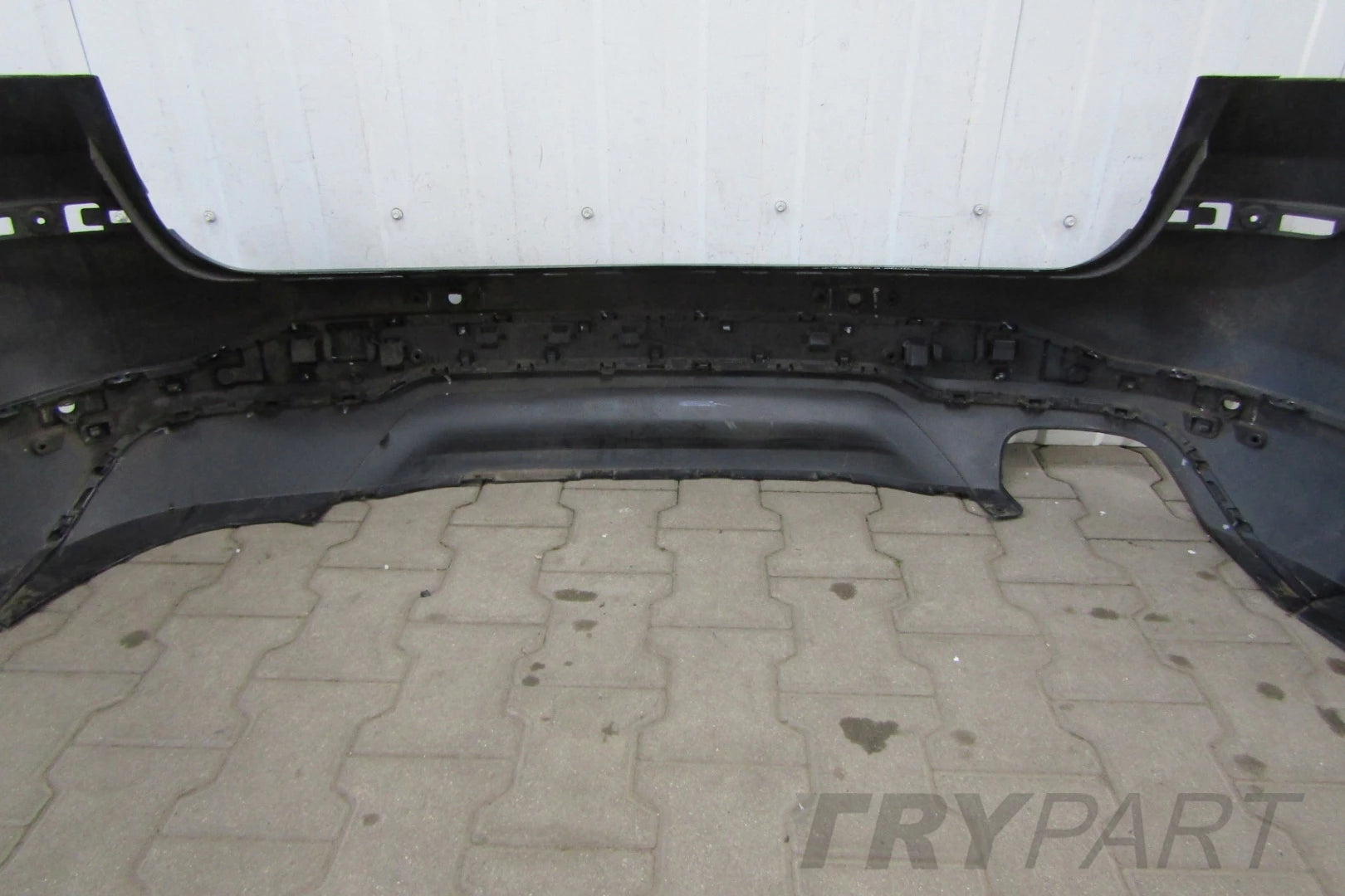 Rear Bumper BMW X3 F25 Lift LCI 14-17