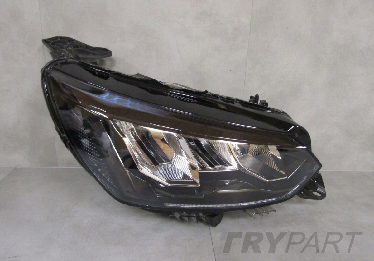 HEADLIGHT PEUGEOT 208 II 2 2008 II 2 LED 19-23 RH 9833036180