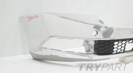 SKODA FABIA III LIFT 6V0 FRONT BUMPER ORG