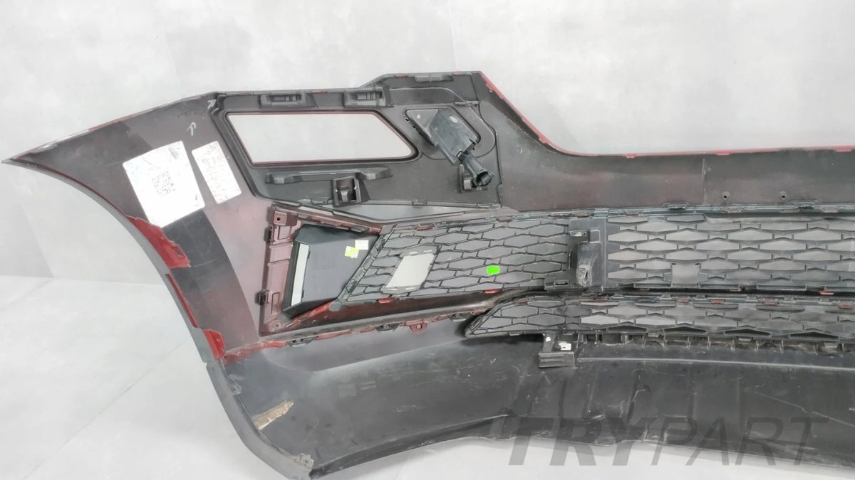 Front Bumper Skoda Karoq 57A Facelift 21-