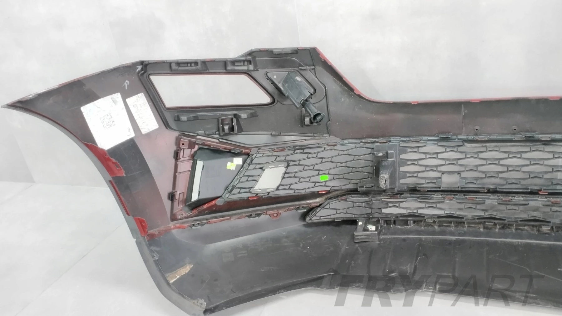 Front Bumper Skoda Karoq 57A Facelift 21-
