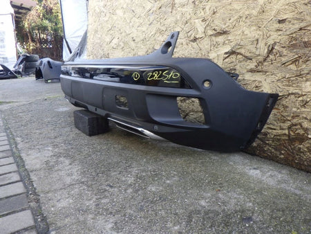 PEUGEOT 3008 II P84 GT 16- Rear Bumper