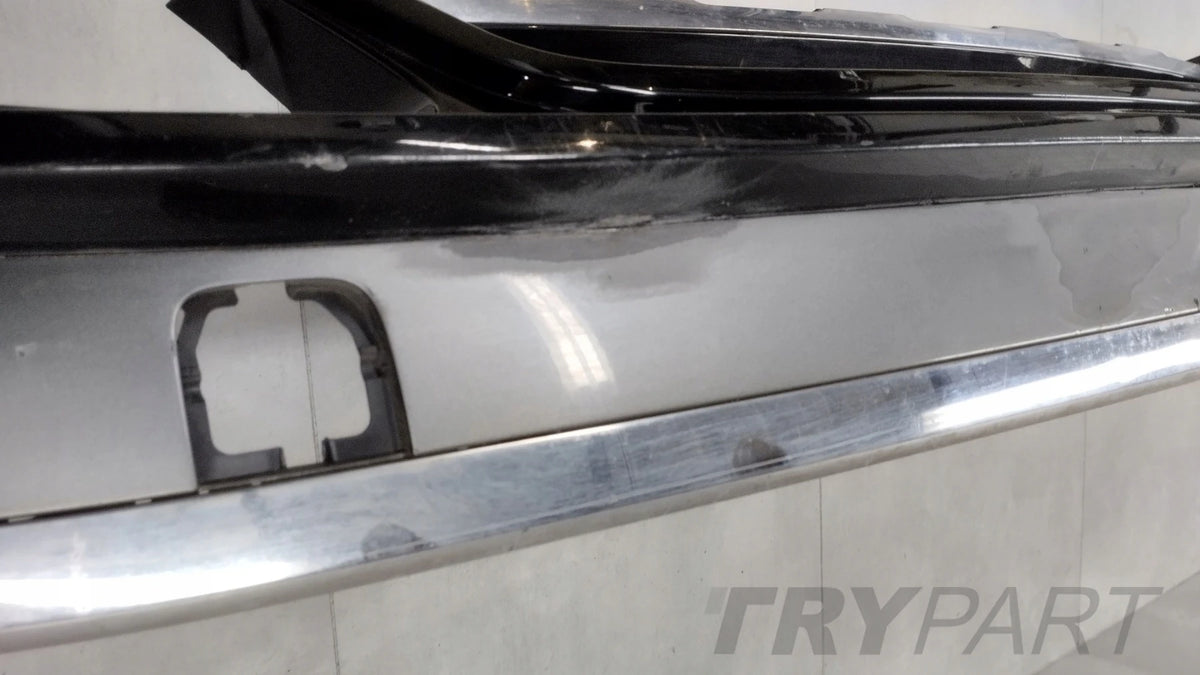 Rear bumper VW Volkswagen TOUAREG 7P6 R-LINE LIFT 14-18