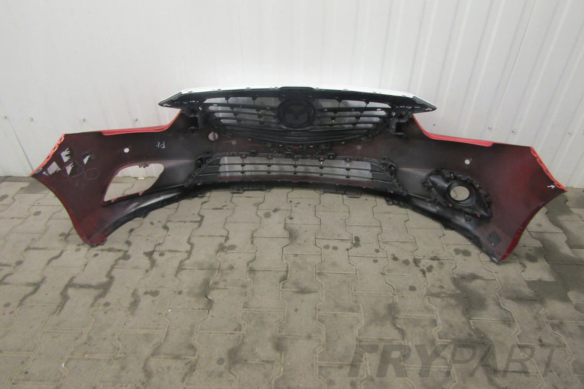 Front Bumper Mazda 6 III 12-14