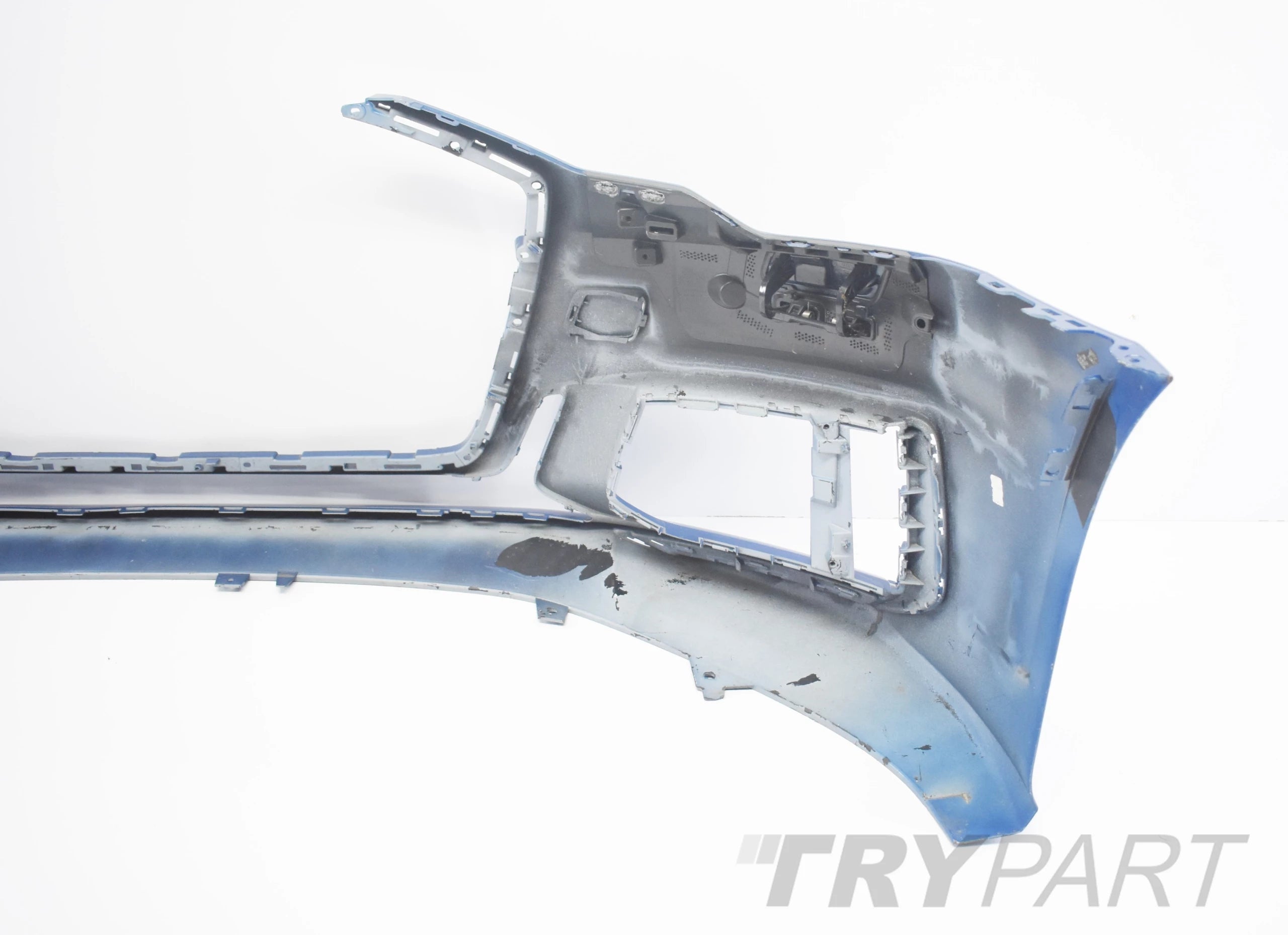 AUDI A6 C8 4K S LINE Original Front Bumper