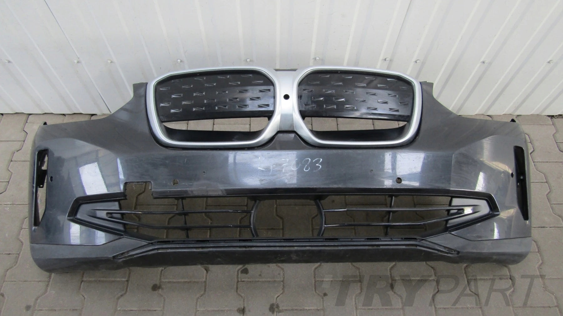 Front Bumper BMW iX3 iX 3 G08 20-