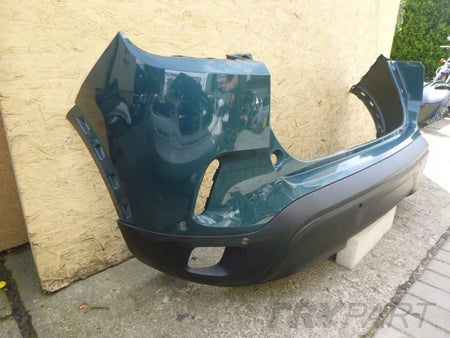 CITROEN C5 AIRCROSS 17- Rear Bumper
