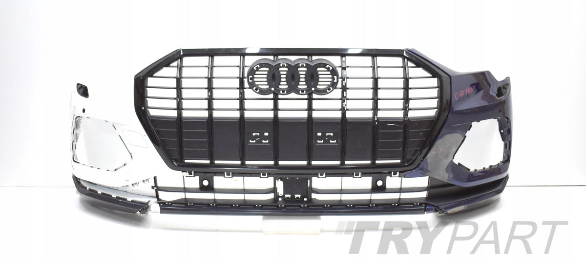AUDI Q3 II 83A FRONT BUMPER ORG BASIC STANDARD