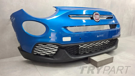 Front Bumper for Fiat 500X 500 X Facelift 18-22
