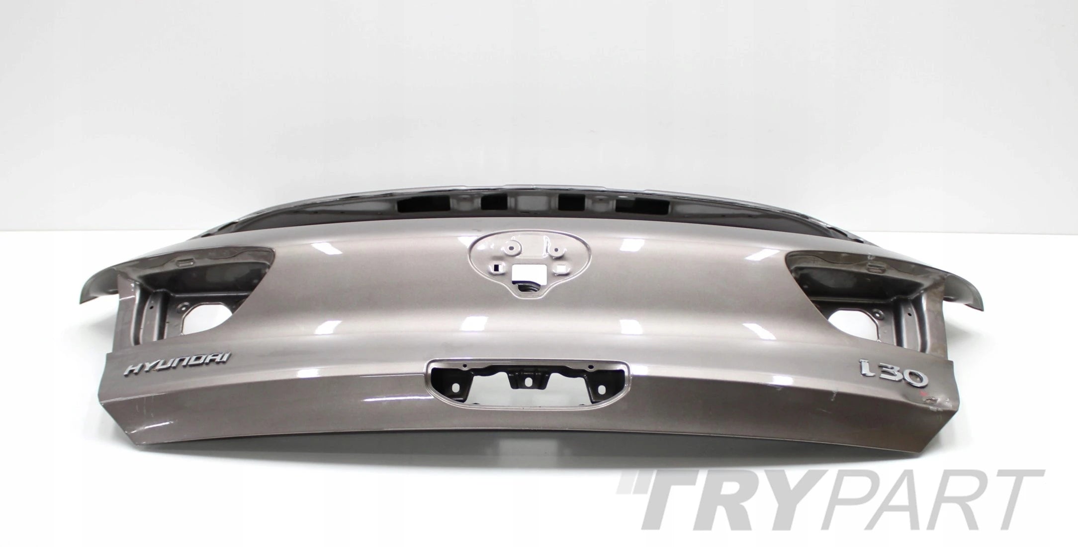 HYUNDAI I30 III TRUNK LID REAR ORIGINAL HB