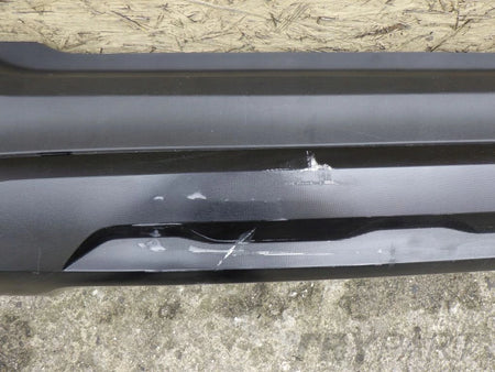 OPEL CROSSLAND X P17 LIFT 2020- Rear Bumper