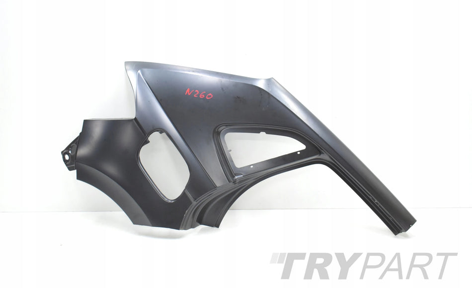 VW POLO VI 2G 2G4 REAR RIGHT FENDER SHELL ORG NEW