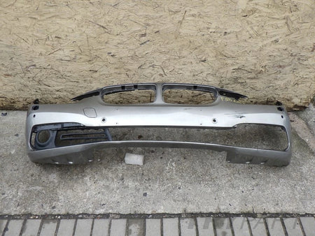 BMW 3 F30 F31 LIFT LCI front bumper
