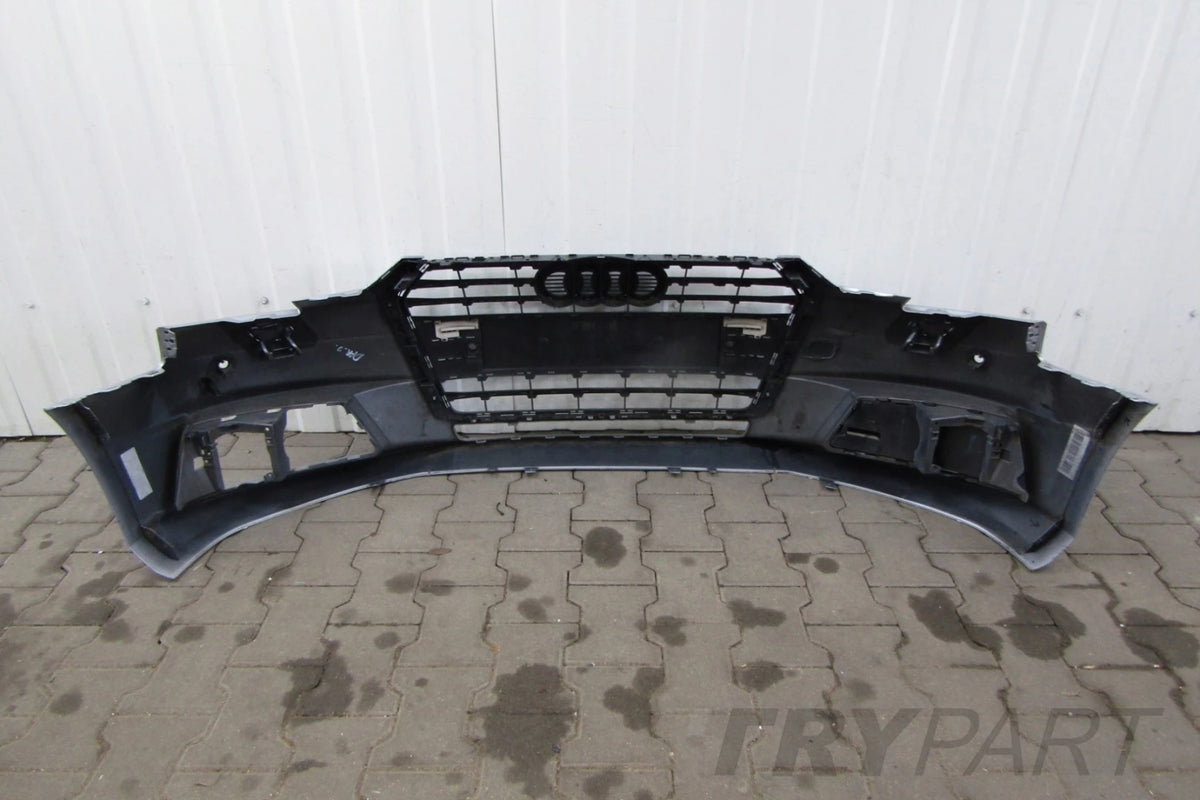 Front Bumper for Audi A4 B9 8W0 15-19