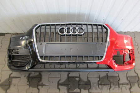 Front Bumper Audi Q3 8U0 11-14