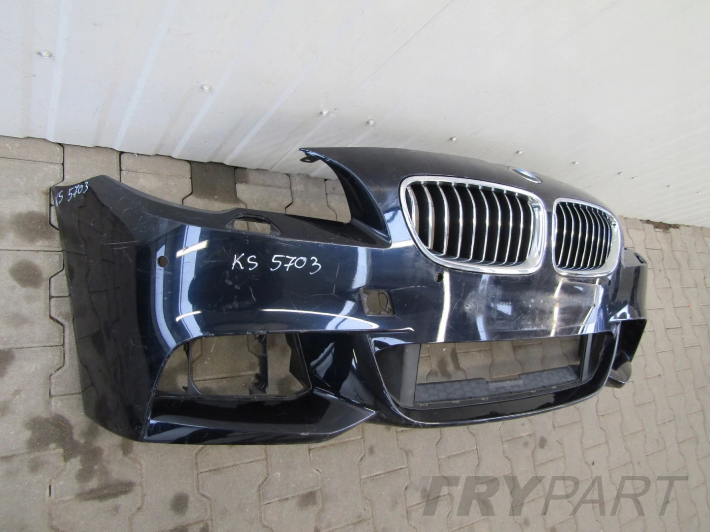 Front Bumper BMW 5 F10 F11 M-Package Lift 13-17