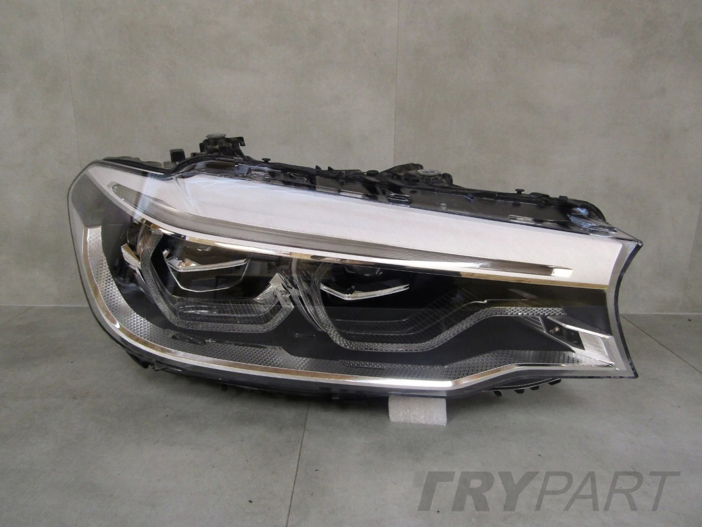 Front Lamp BMW 5 G30 G31 ADAPTIVE FULL LED 17-20 RH RIGHT 8499122